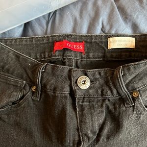 GUESS black jeans (Emma fit)